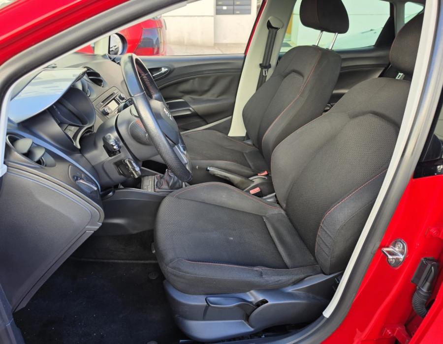 SEAT IBIZA 1.2